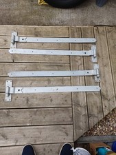 Cranked hook band for sale  GLASGOW