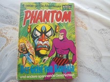Comic klassiker phantom gebraucht kaufen  Gerolfingen
