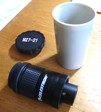 Celestron 18x 55x for sale  BEDLINGTON