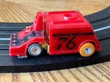 Twinn-K/AJ’s National Raceways Oscar The Track Cleaner Spirit Of '76 Slot Car, usado comprar usado  Enviando para Brazil