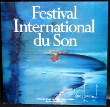 Festival international paris d'occasion  Ingwiller