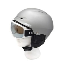 Findway skihelm skibrille gebraucht kaufen  Schwarzenberg