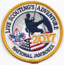 2017 jamboree patches for sale 2017 jamboree patches for sale Smithfield