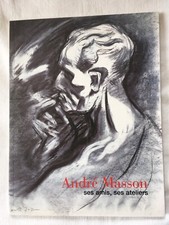 André masson amis d'occasion  Privas