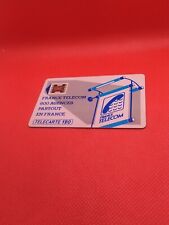 Telecard card telephone d'occasion  Expédié en Belgium