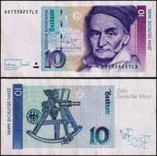 Germania mark 1993 usato  Anzio