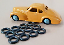 Smooth black tyres for sale  SANDOWN