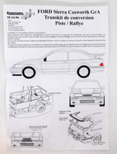 Renaissance ford sierra for sale  Oklahoma City