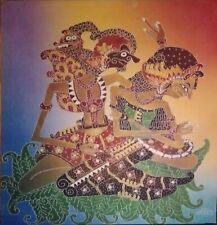 Batik originale montato usato  Moconesi