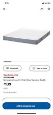 Ikea vestmarka standard for sale  LONDON