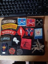 Ww2 anglais lot d'occasion  Plouaret
