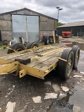 Tilt bed low for sale  PRESTON