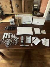 Wii konsole zubehör gebraucht kaufen  Öhningen