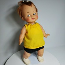 Vtg pebbles flintstone for sale  Grand Island