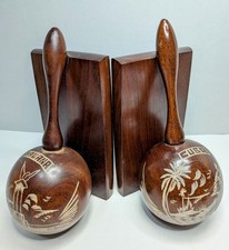 Vintage solid mahogany for sale  Deerfield