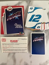 Vintage rage card for sale  Chapel Hill