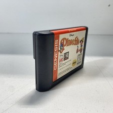 Disney pinocchio sega for sale  Los Angeles