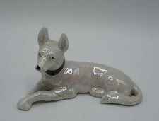 Figurine porcelaine émaillée d'occasion  Expédié en France