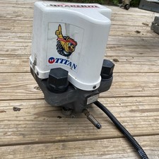 Titan brake rite for sale  Bloxom