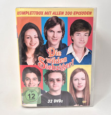 Wilden siebziger komplettbox gebraucht kaufen  Hamminkeln