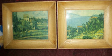 Vintage pair prints for sale  Bullhead City