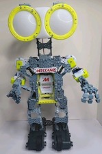 Meccano meccanoid g15 for sale  Cass City