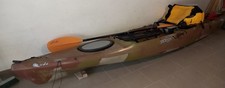 Canoa rigida kayak usato  Rimini