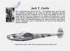 Jack curtis 367th gebraucht kaufen  Eschweiler