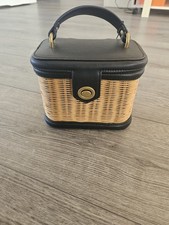 Sac panier zara d'occasion  Châtillon-le-Duc