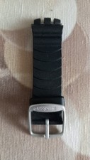 Cinturino orologio silicone usato  San Severo