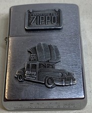 Zippo car 1998 for sale  Blountville