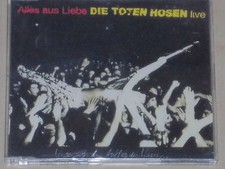 Toten hosen cdep gebraucht kaufen  Potsdam