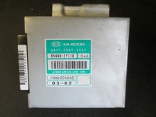 Kia sedona 2.9 for sale  POOLE