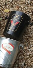 Seau champagne publicitaire d'occasion  Reims