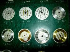Lot cadrans montre d'occasion Lot cadrans montre d'occasion  Saint-Claude
