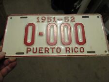 Rare 1951 1952 for sale  Pequannock