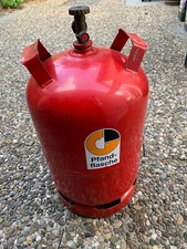Propangasflasche 11kg rot gebraucht kaufen  Rüsselsheim am Main