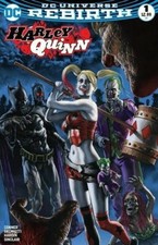 HARLEY QUINN #1 AOD COLLECTABLES EXCLUSIVO LIMITADO CAPA VARIANTE MIGLIARI 2016 comprar usado  Enviando para Brazil