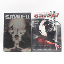 Dvd saw steelbook gebraucht kaufen  Fulda