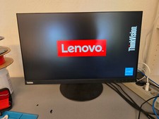 Lenovo thinkvision t24i gebraucht kaufen  Schwäbisch Hall