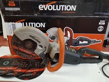Evolution r230dct 230mm for sale  LEICESTER