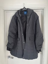 Ladies long navy for sale  NEWPORT