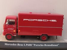 Mercedes Benz  LP608 - PORSCHE RENNDIENST - 1:43 Premium Classixxs 12500 comprar usado  Enviando para Brazil