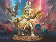 Golden queen figurine d'occasion  Meaux