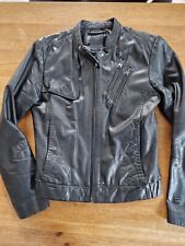 Leder damenjacke star gebraucht kaufen  Unna