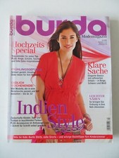 Burda modemagazin zeitschrift gebraucht kaufen  Flensburg