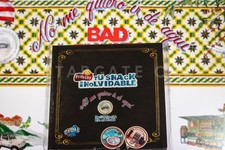 Album tazos bad d'occasion  Expédié en Belgium