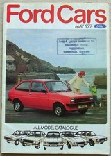 Ford car range for sale  LEICESTER