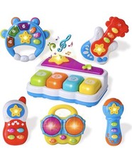 Musikinstrument spielzeug klei gebraucht kaufen  Troisdorf
