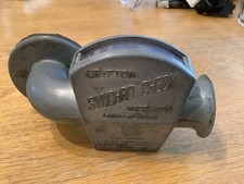 Crypton synchro check for sale  HODDESDON